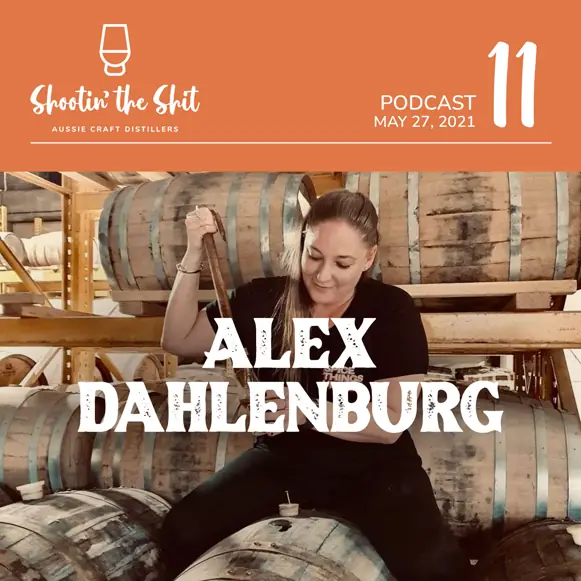 Alex Dahlenburg - Ep 11