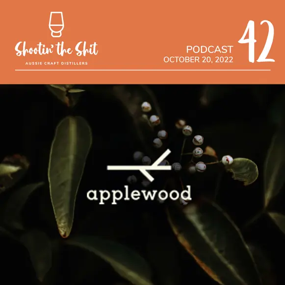 Native Botanicals & Sustainable Gin | Applewood - Ep 42
