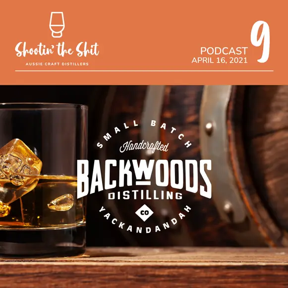 Backwoods Distilling - Ep 9
