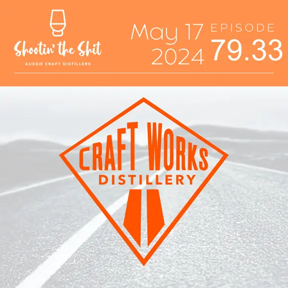 Craft Distilling Philosophy & Process | Craft Works - Ep 80
