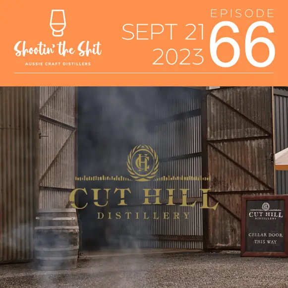 Cut Hill Distillery - Ep 66