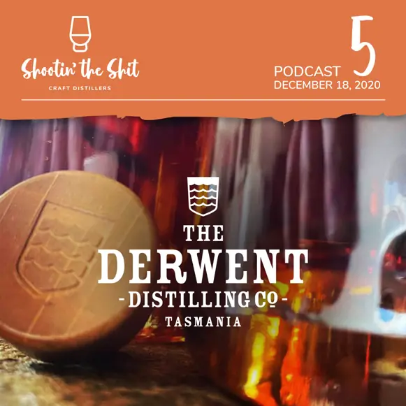 Derwent Distillery - Ep 5