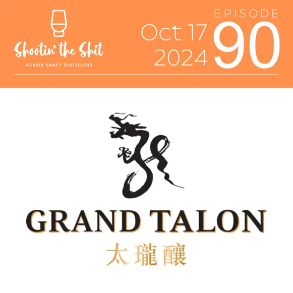 Rice Whisky & Global Spirits Trends | Grand Talon - Ep 90