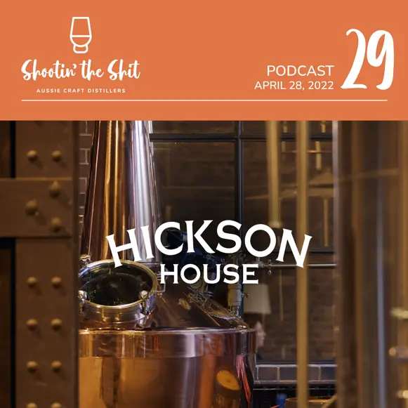 Sydney Gin, Venue Experience & Brand Identity | Hickson House - Ep 29