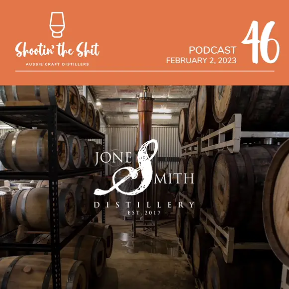 Grain-to-Glass Whisky in Regional NSW | Jones & Smith - Ep 46