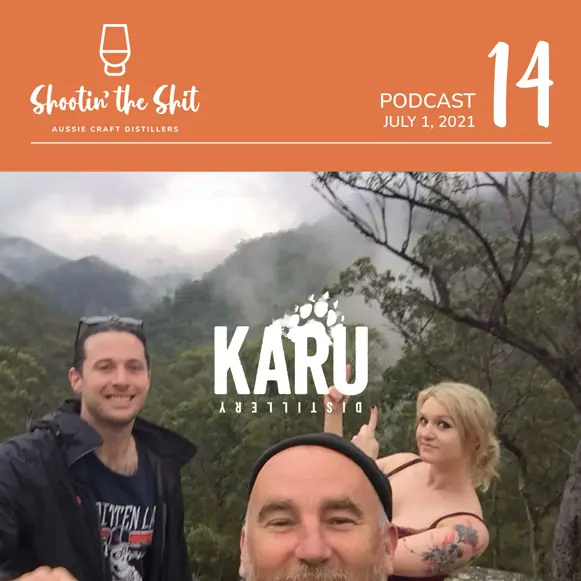 Award-Winning Gin & Liqueurs | Karu Distillery - Ep 14