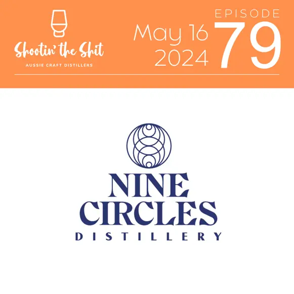 Small Batch Gin on the NSW South Coast | Nine Circles - Ep 79
