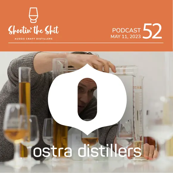 Building a Modern Spirits Brand | Ostra Distillers - Ep 52