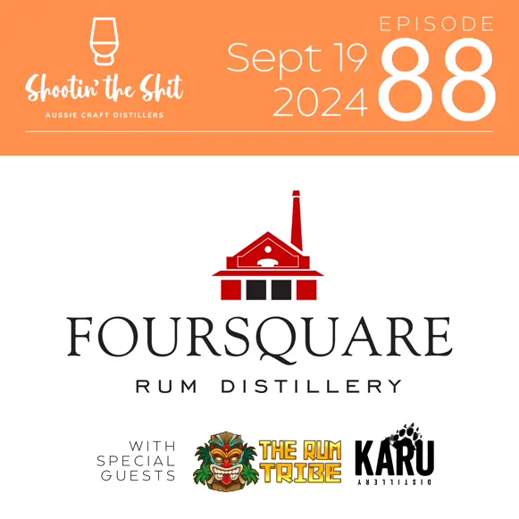 Rum Without Compromise | Richard Seale of Foursquare - Ep 88