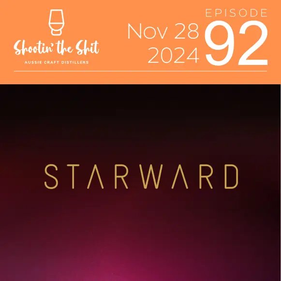 How Starward Took Australian Whisky Global | David Vitale - Ep 92