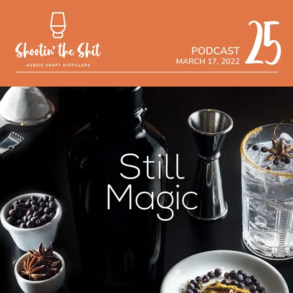 Gin Writing, Media & Storytelling | Still Magic - Ep 25