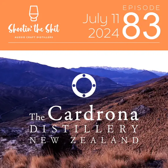 Alpine Whisky Production in New Zealand | Cardrona Distillery - Ep 83