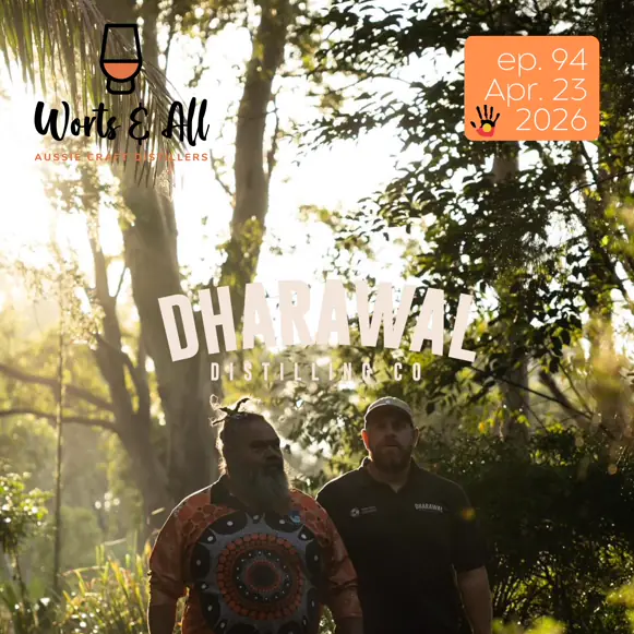 The Spirit of Dharawal: A Chat with Mitch Lowrie - Ep 94