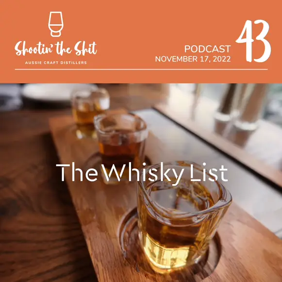 What Australians Are Drinking | The Whisky List Data Insights - Ep 43