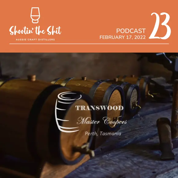 Transwood Master Coopers - Ep 23