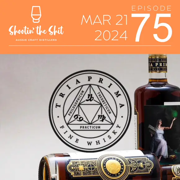 Experimental Spirits & Small-Batch Distilling | Tria Prima - Ep 75