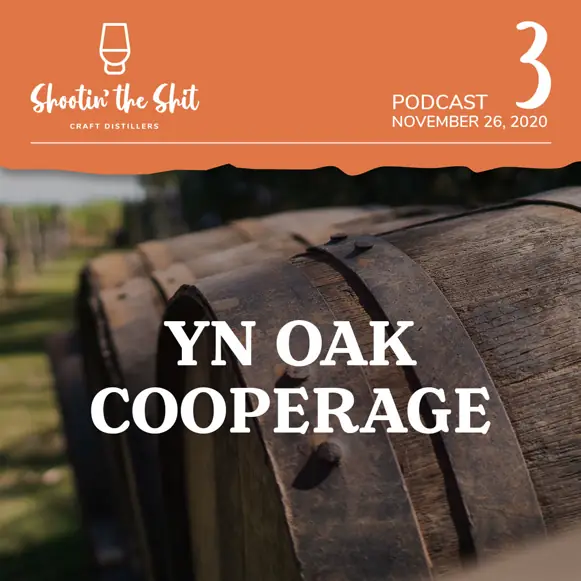 Barrel Making & Whisky Maturation | YN Oak Cooperage - Ep 3